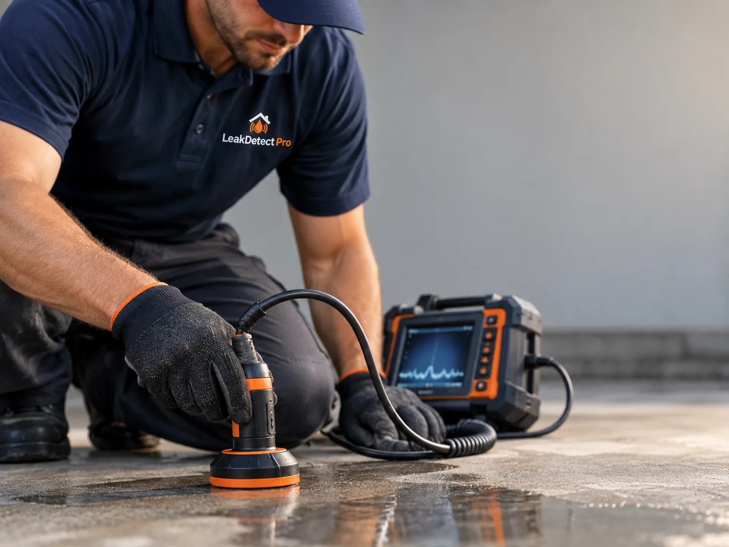 Flat Roof Analysis in Ilwaco, WA
